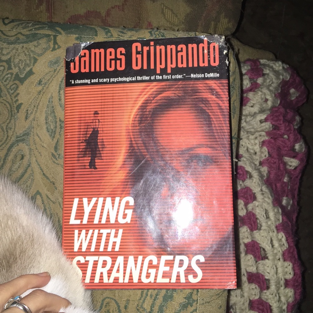 Lying With Strangers let me know /interested